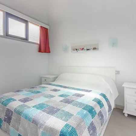 Cristianos Heated Pool Sea View Diamantes Wifi Lägenhet