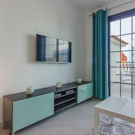 Cristianos Heated Pool Sea View Diamantes Wifi