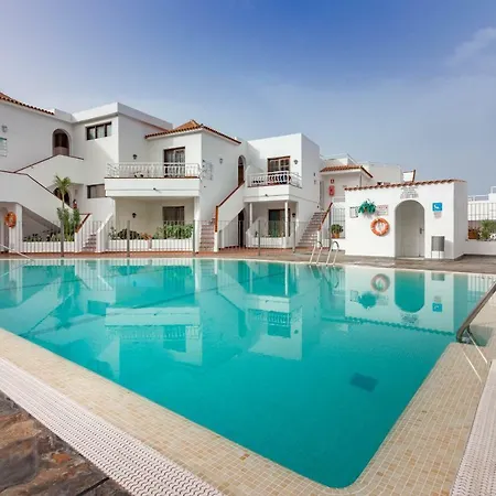 Daire Cristianos Heated Pool Sea View Diamantes Wifi *