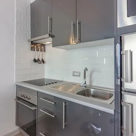 Cristianos Heated Pool Sea View Diamantes Wifi