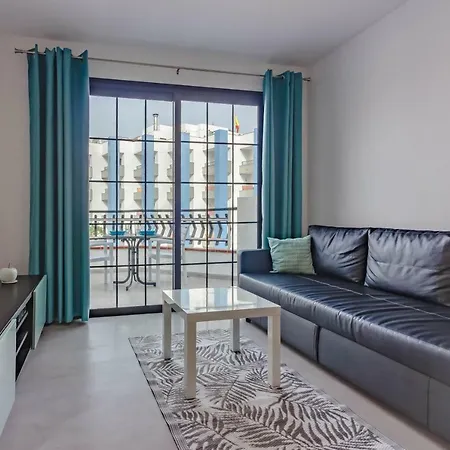Cristianos Heated Pool Sea View Diamantes Wifi *