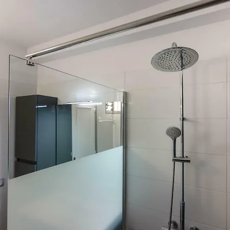 Cristianos Heated Pool Sea View Diamantes Wifi Apartment